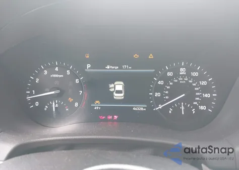 2019 Genesis G80 3.8 z USA, uszkodzony, nr VIN KMHGN4JE0KU292418